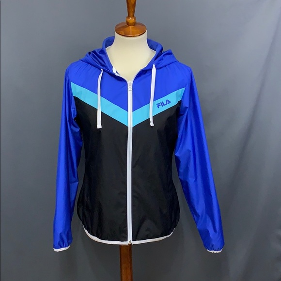Fila Jackets & Blazers - NWOT windbreaker